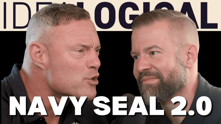 Interview with a Navy SEAL - Mental Toughness