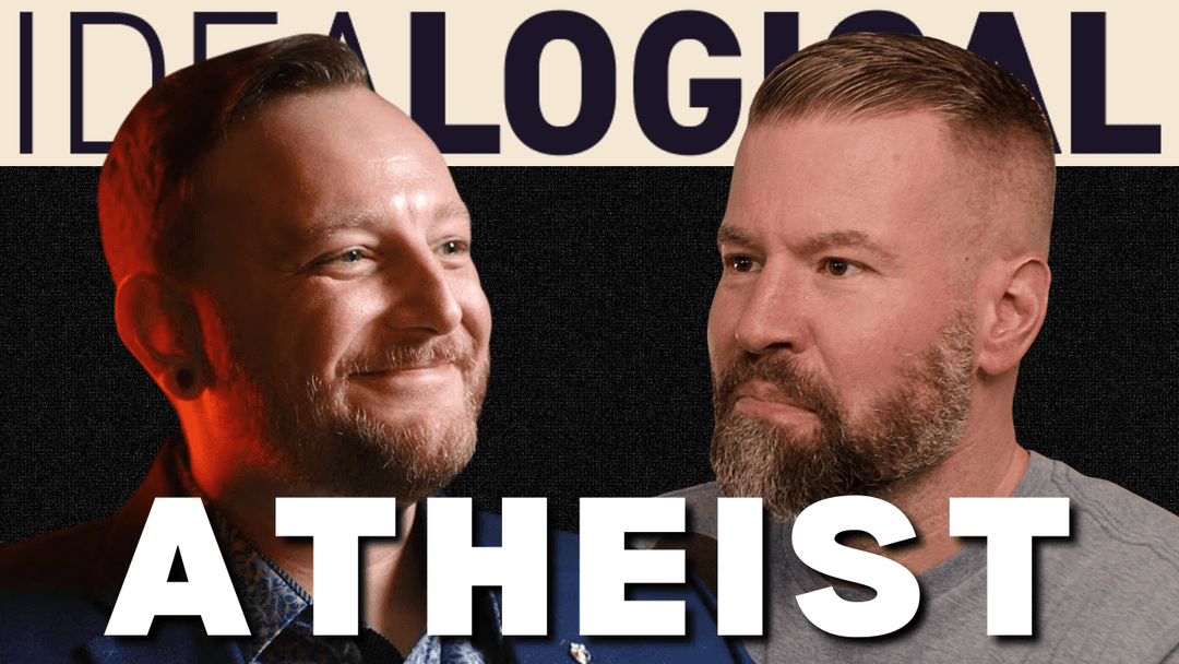 Interview With An Atheist: 
Does God Exist?