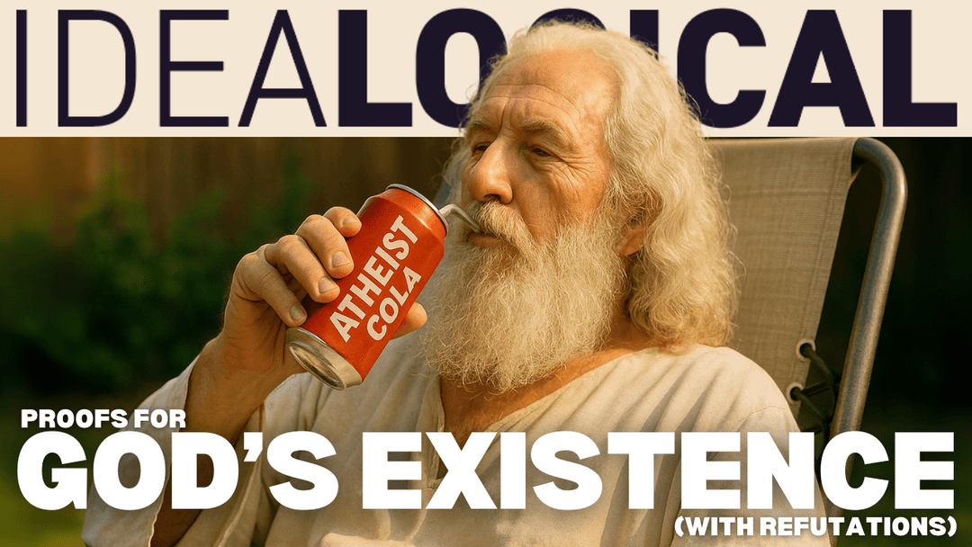 Proofs for God’s Existence (with refutations)