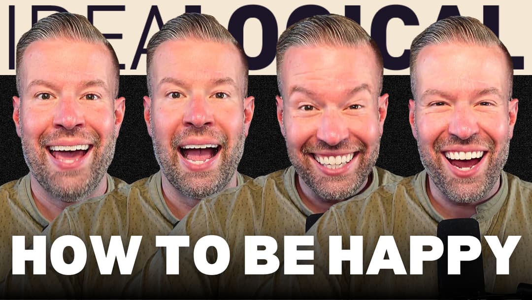 How to be Happy