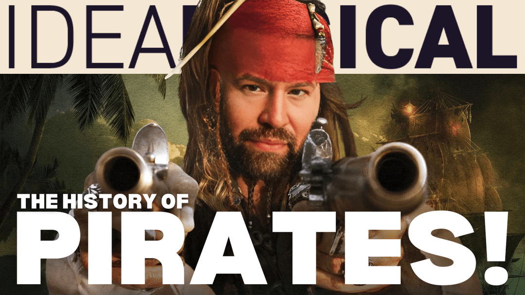 The History of Pirates!