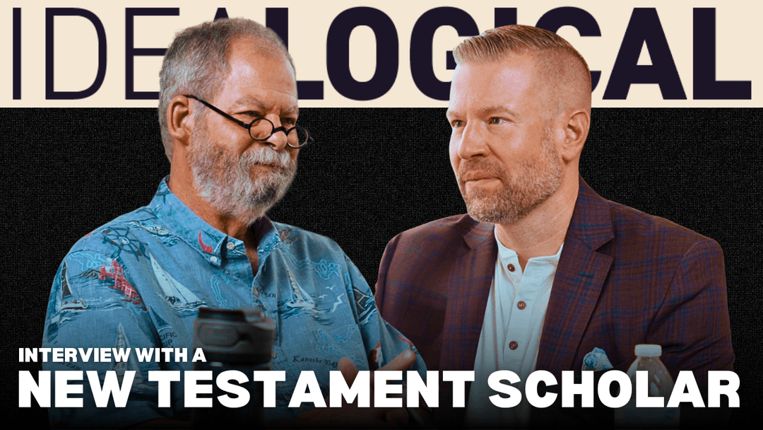 Interview with a New Testament Scholar - Dan Wallace