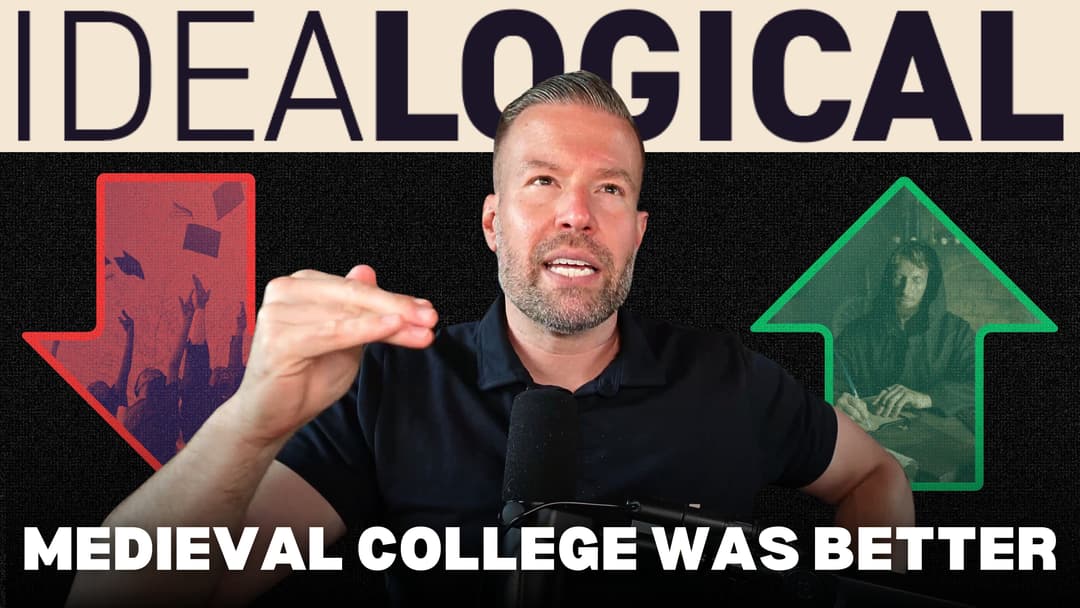 The History and Decline of the University