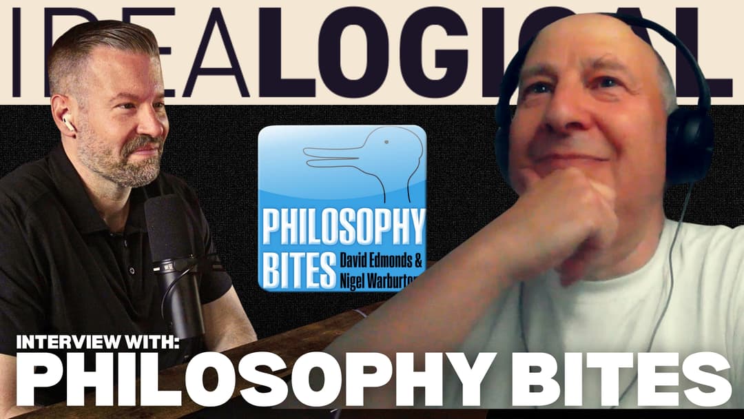 Interview with: Philosophy Bites