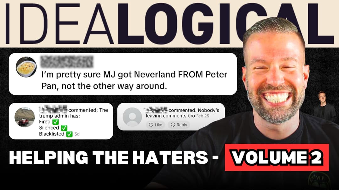 Helping the Haters: Online Comments Vol 2