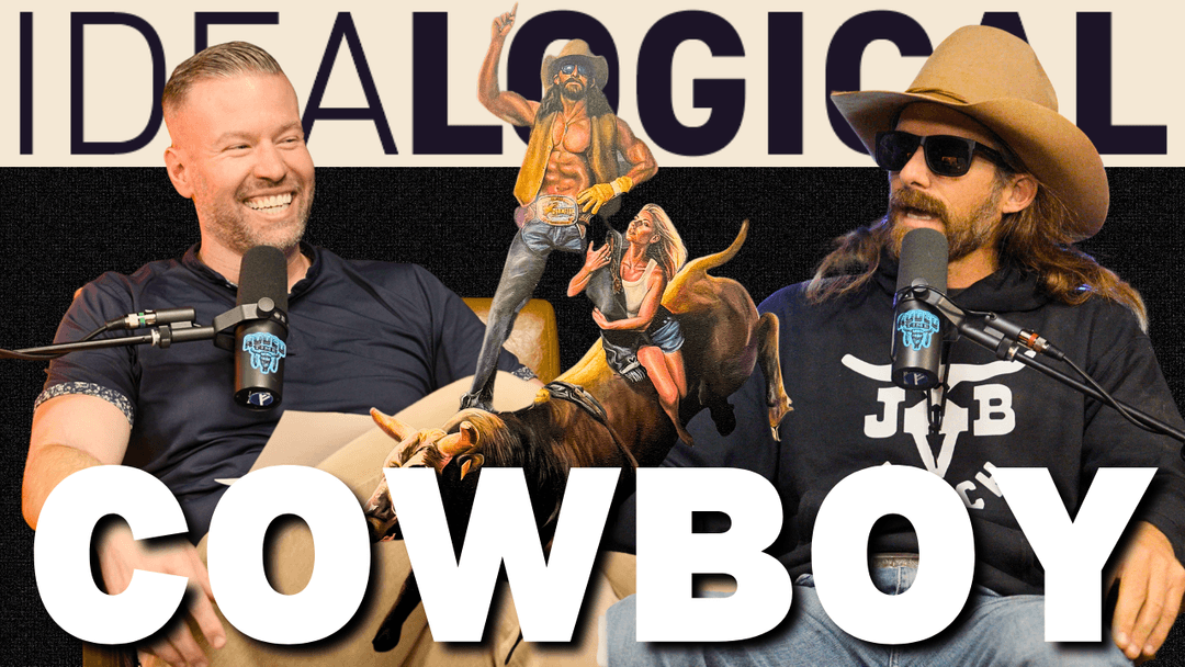 Interview with a Cowboy - Dale Brisby