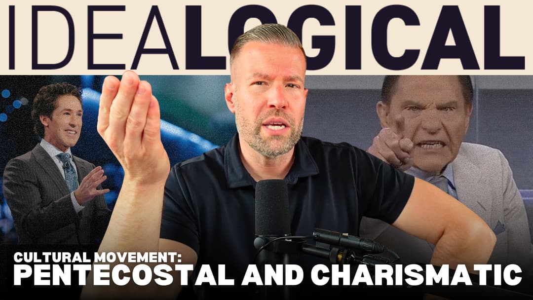 Cultural Movement - Pentecostal and Charismatic