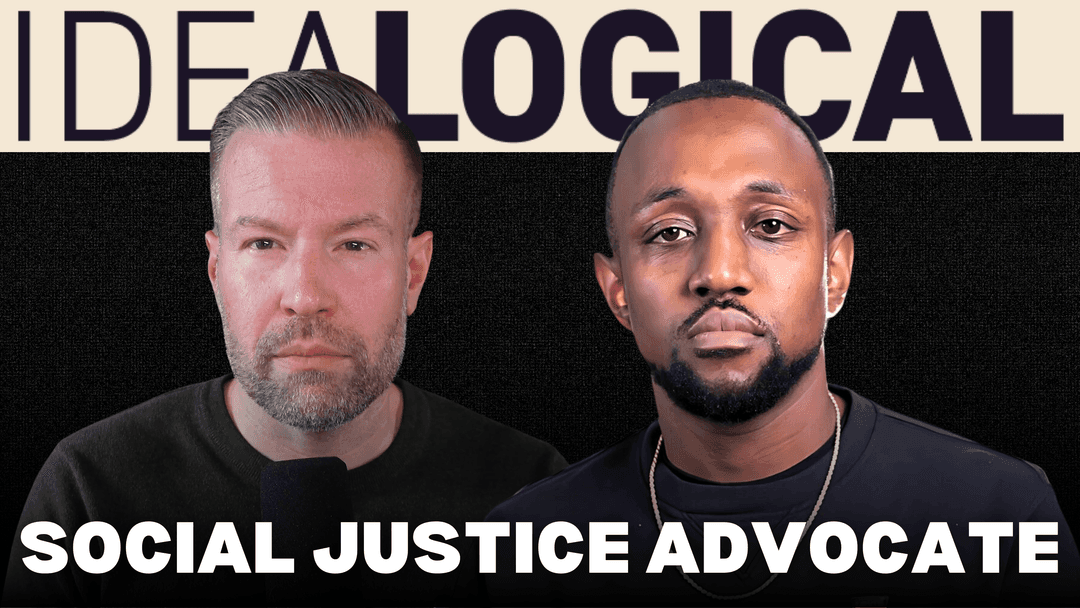 Interview with a Social Justice Advocate - Chas Moore